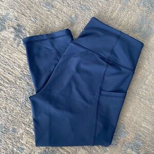 Like new - Old Navy Powersoft leggings